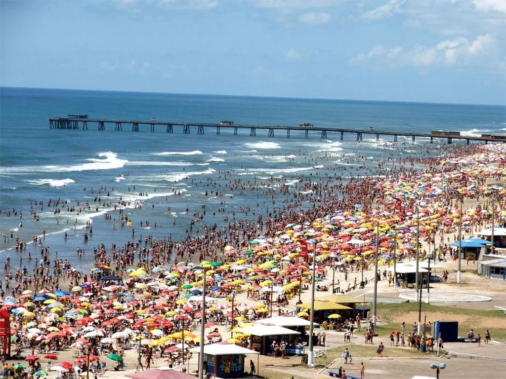Hotel Central Praia