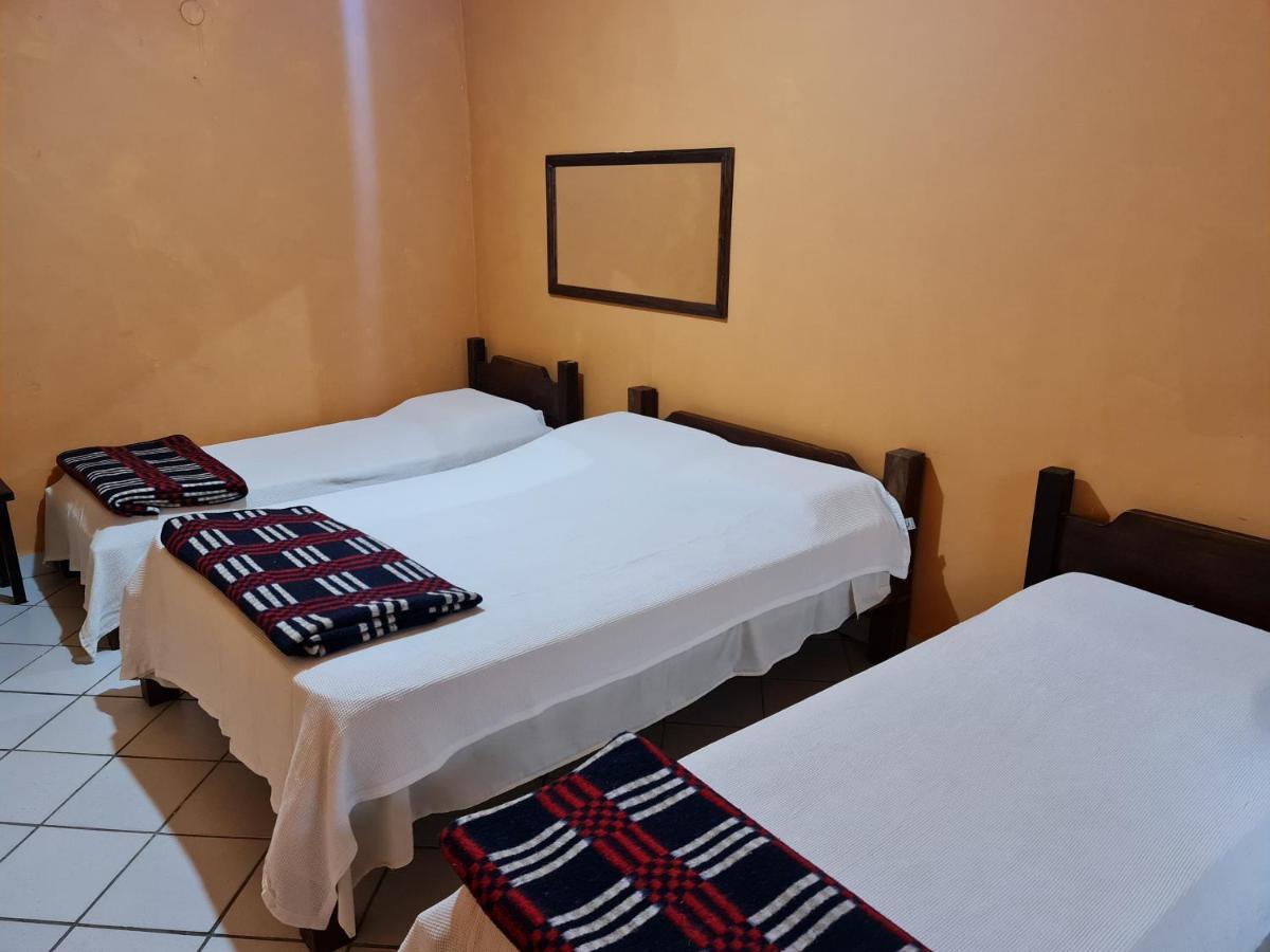 Hotel Central Praia Hostel