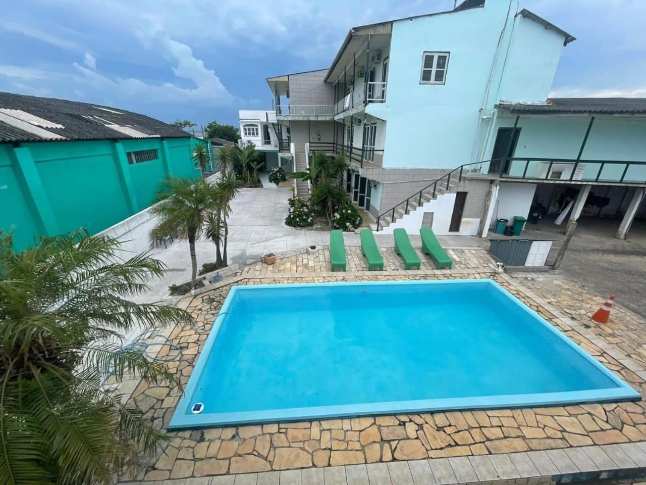 Hotel Central Praia *