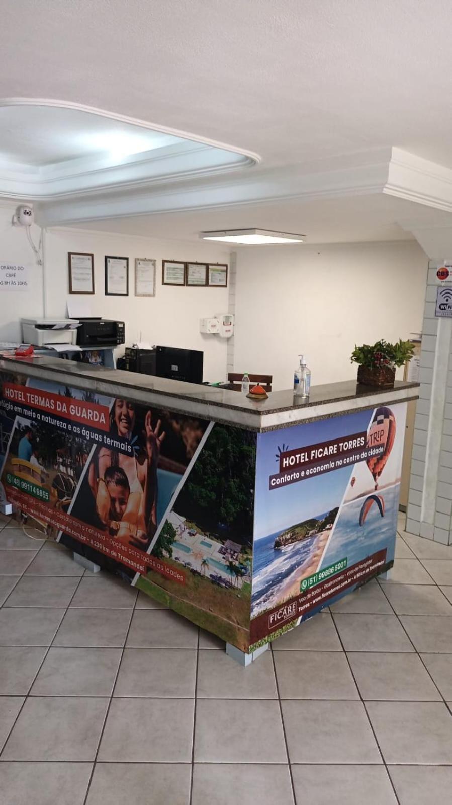Hostel Hotel Central Praia *