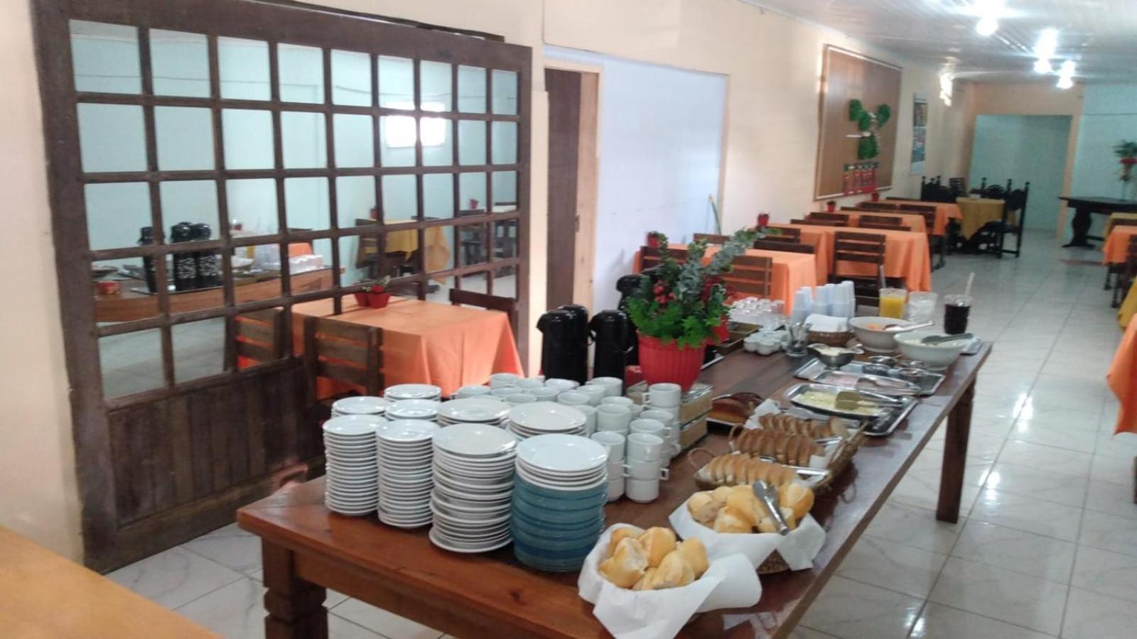 Hotel Central Praia